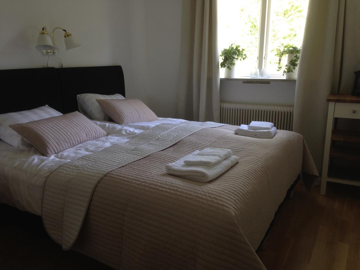 Vaegga Bed & Breakfast Карлсхамн Екстериор снимка