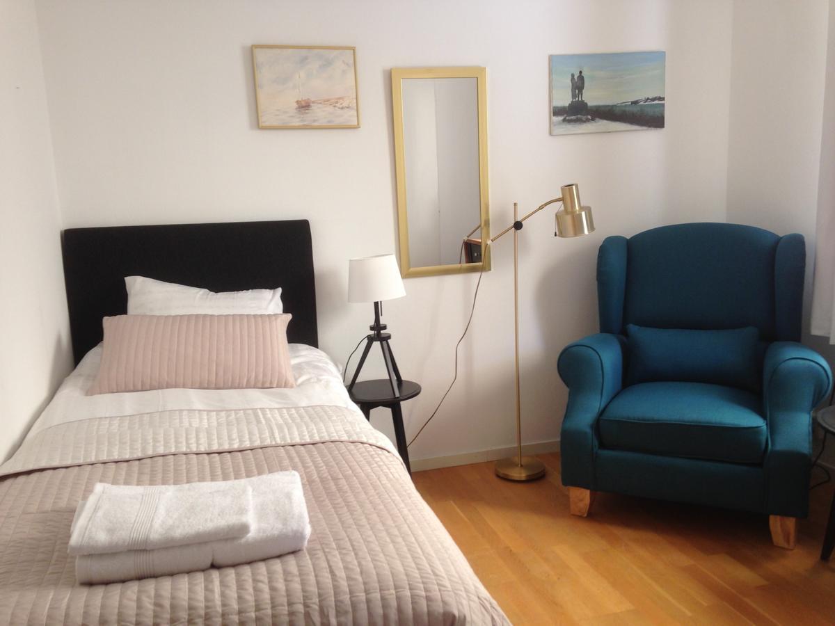 Vaegga Bed & Breakfast Карлсхамн Екстериор снимка