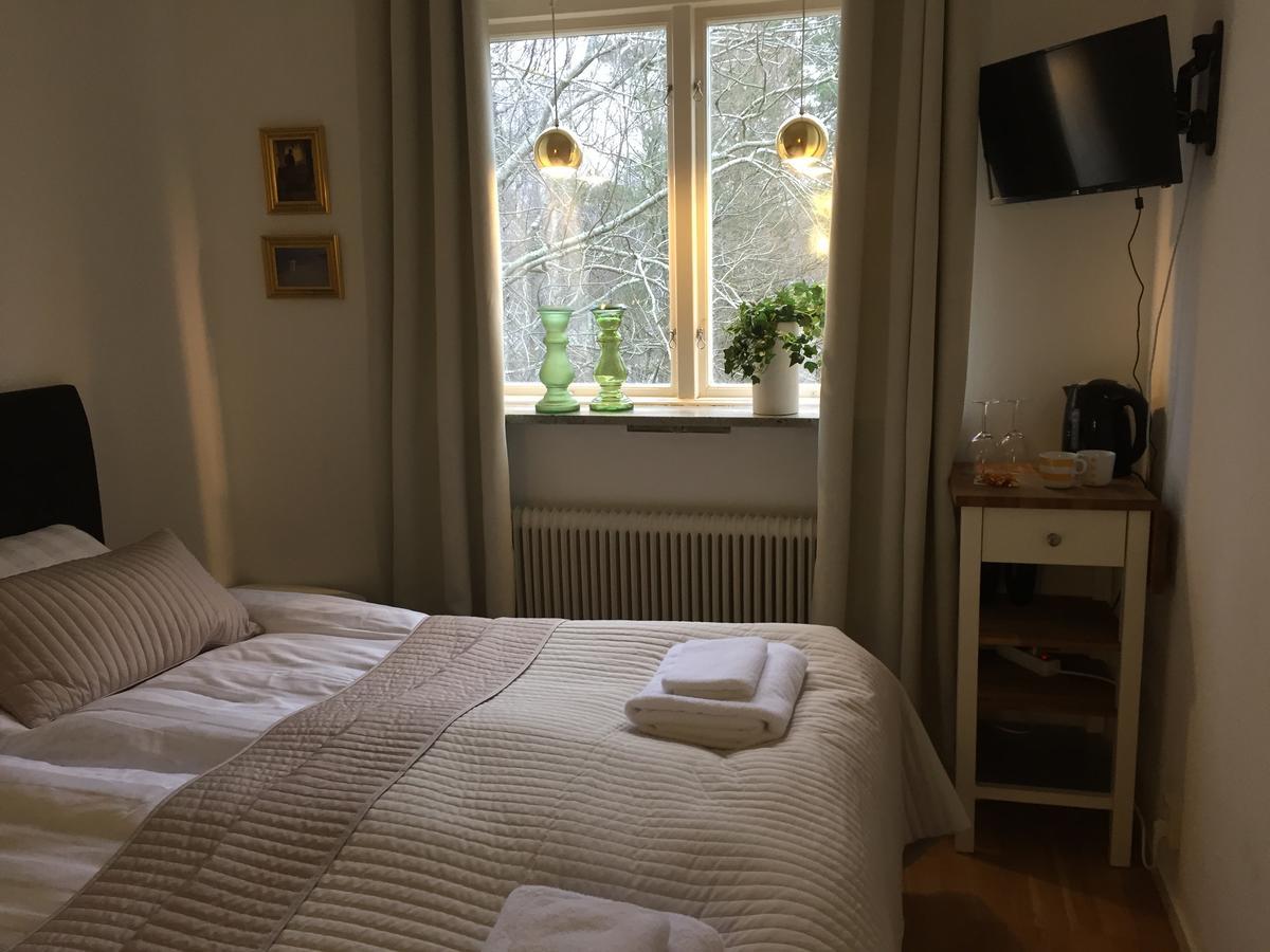 Vaegga Bed & Breakfast Карлсхамн Екстериор снимка