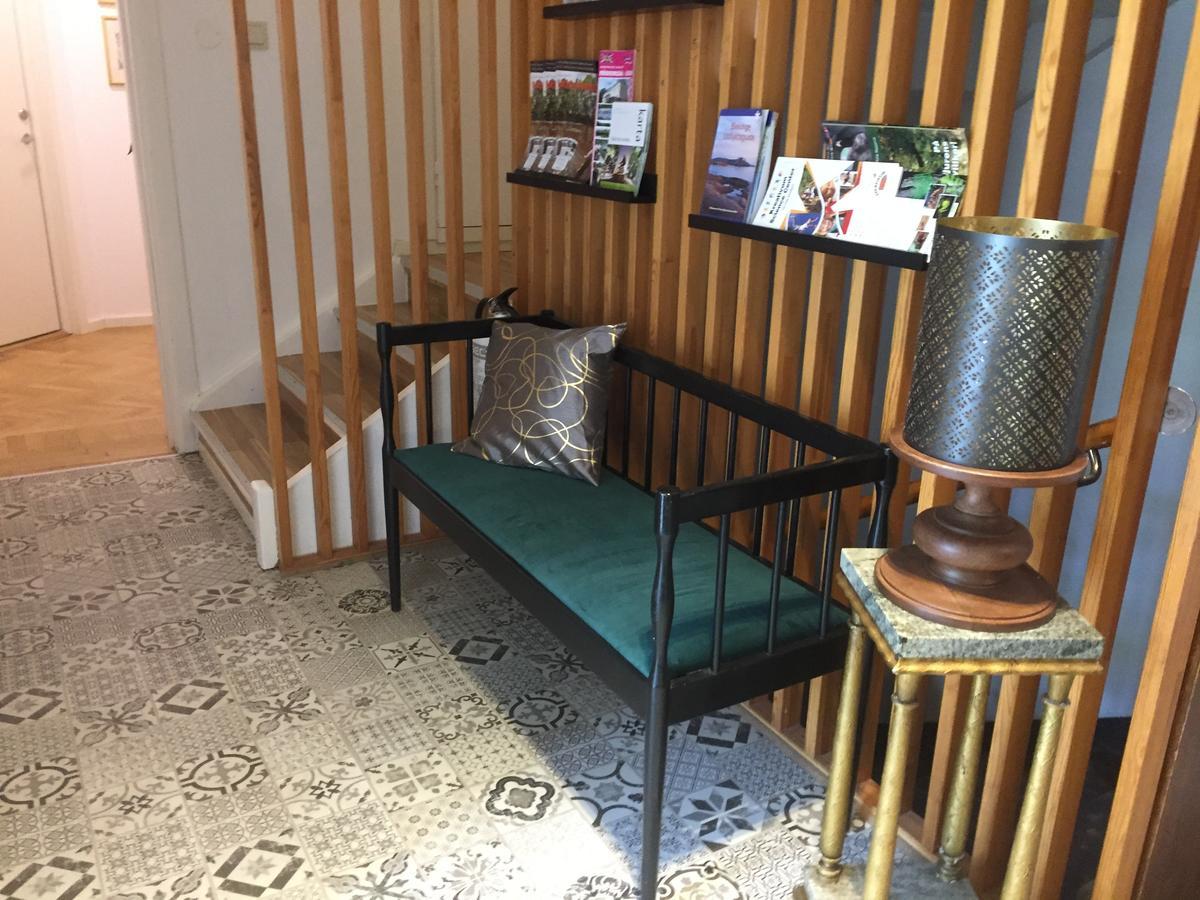 Vaegga Bed & Breakfast Карлсхамн Екстериор снимка