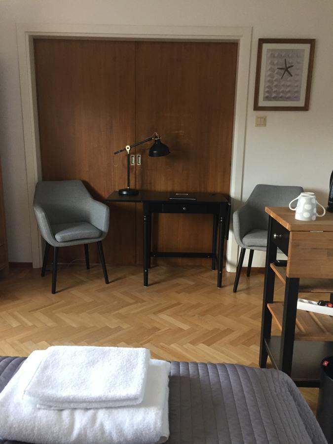 Vaegga Bed & Breakfast Карлсхамн Екстериор снимка