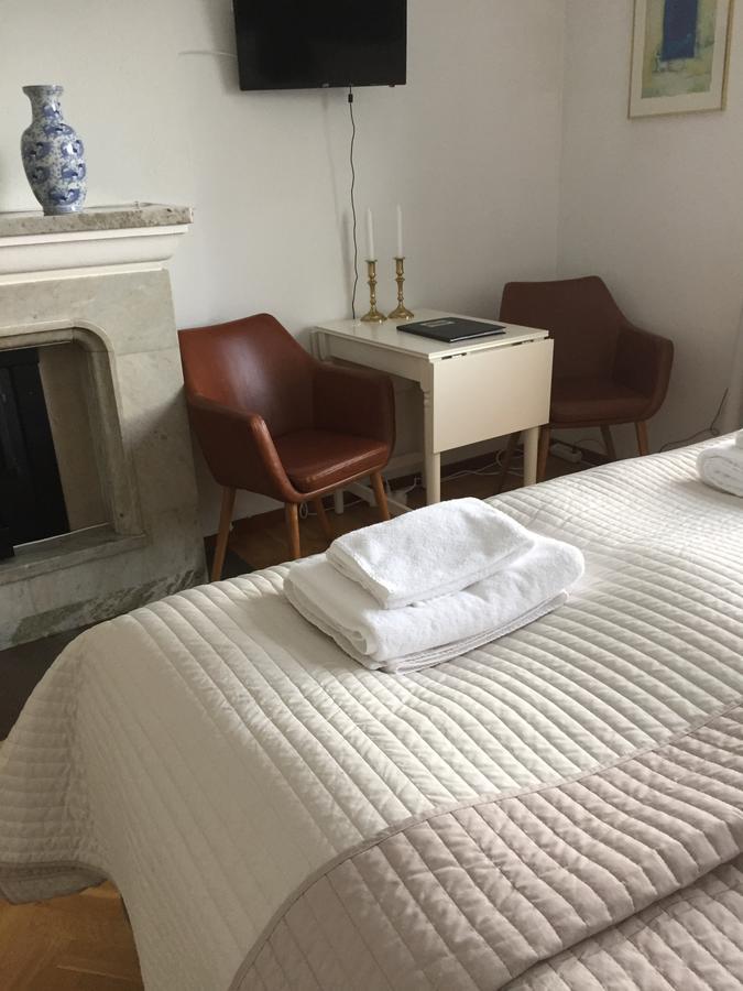 Vaegga Bed & Breakfast Карлсхамн Екстериор снимка
